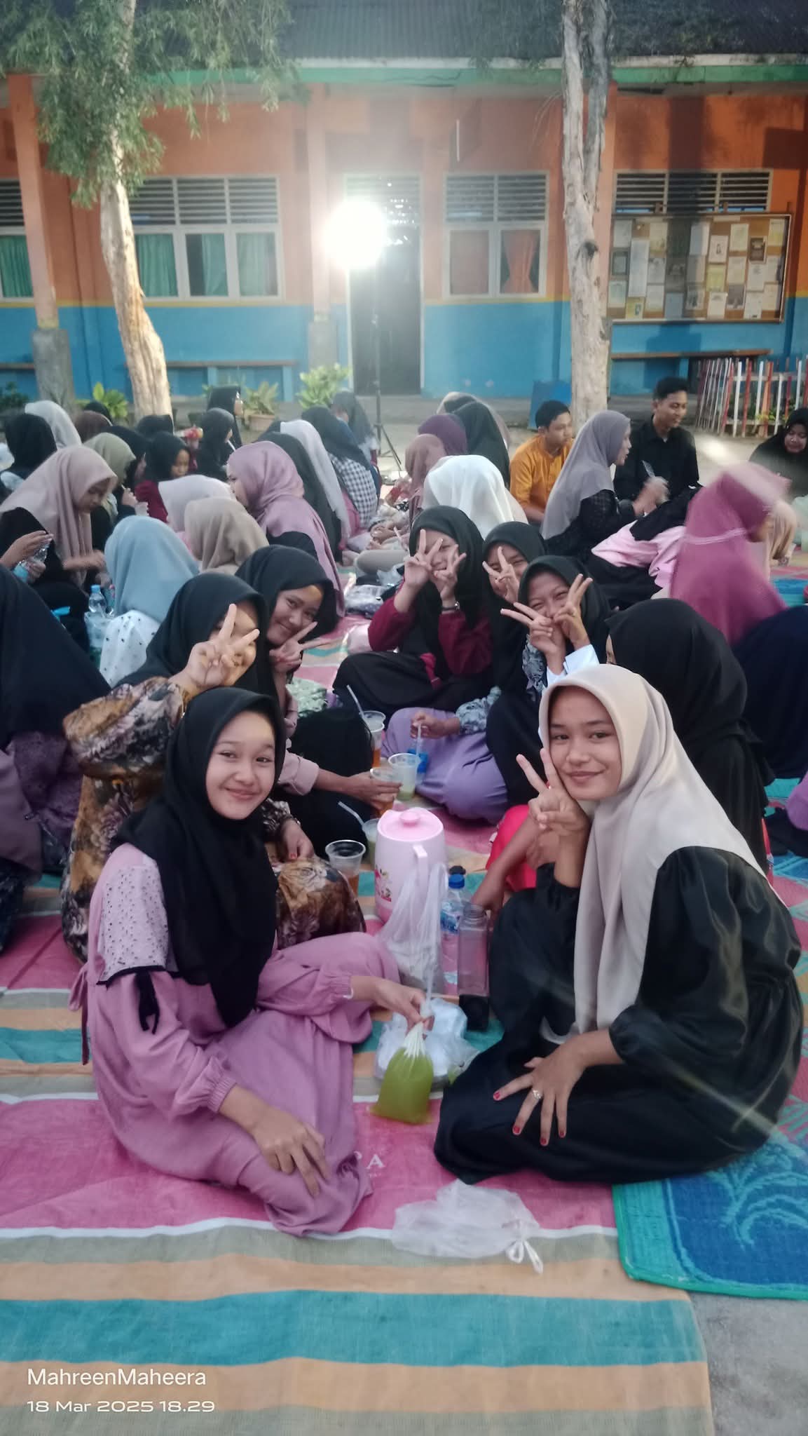 Bukber Bersama